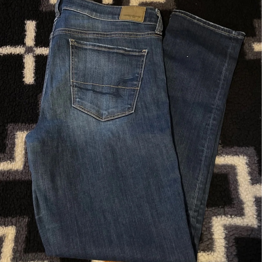 American Eagle Skinny Jeans